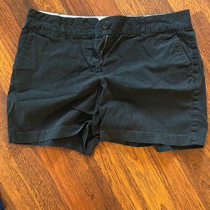 Loft Chino Shorts Size 6